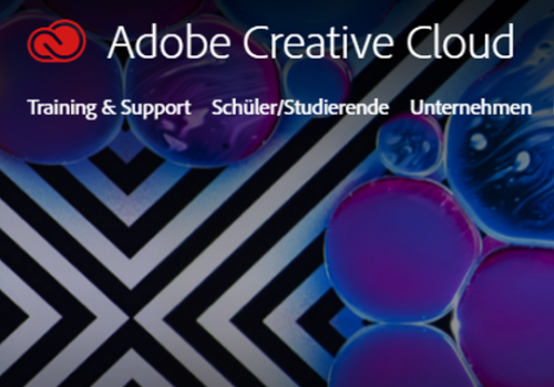 Screenshot AdobeCreativeCloud by Adobe