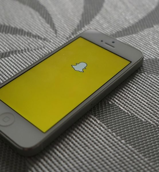 Snapchat (adapted) (Image by AdamPrzezdziek [CC by 2.0] via flickr)