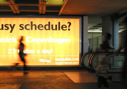 busy schedule? (adapted) (Image by flik [CC BY 2.0] via Flickr)