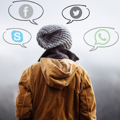 Medien (Image by MikeRenpening (CC0 Public Domain) via Pixabay)