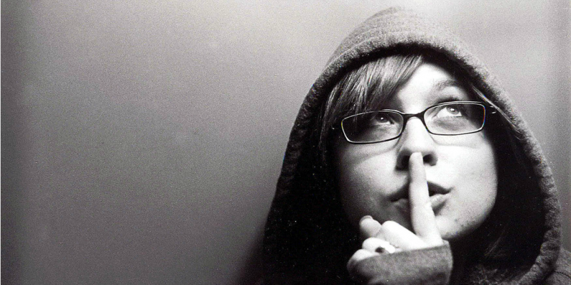 Talk Shows On Mute (adapted) (Image by Katie Tegtmeyer [CC BY 2.0] via Flickr)