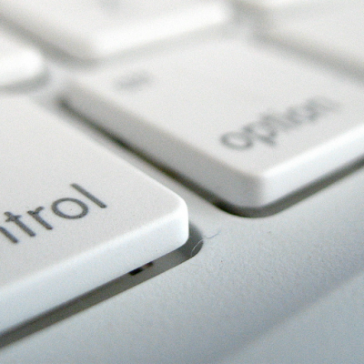 Control is an Option to Command (adapted) (Image by Frederico Cintra [CC BY 2.0] via flickr)