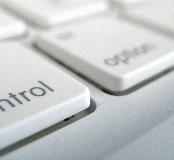 Control is an Option to Command (adapted) (Image by Frederico Cintra [CC BY 2.0] via flickr)