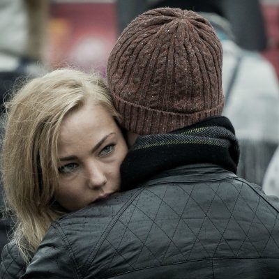 Desconfianza Mistrust (adapted) (Image by Hernán Piñera [CC BY-SA 2.0] via flickr)