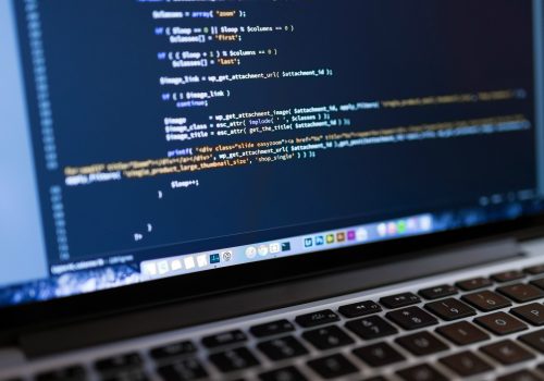 Coding (image by negativespace.co [CC0 Public Domain] via Pexels