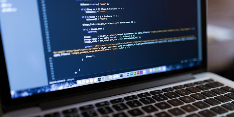 Coding (image by negativespace.co [CC0 Public Domain] via Pexels