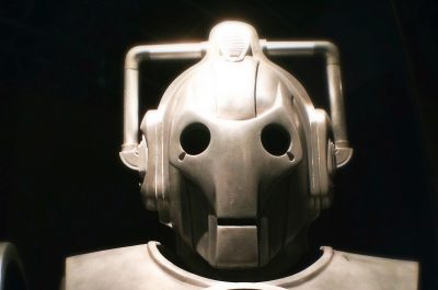 Dr Who Cybermen (adapted) (Image by Chad Kainz [CC BY 2.0] via flickr)