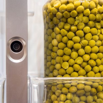 SmarterKühlschrank (Image by Berti Kolbow-Lehradt)