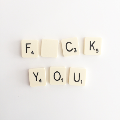 Swear Words (adapted) (Image by Jonathan Rolande [CC BY 20] via Flickr)