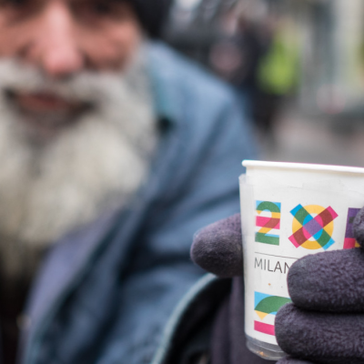 EXPO_2015_Mangiare_tutti (adapted) (Image by Marco [CC BY 2.0] via Flickr)