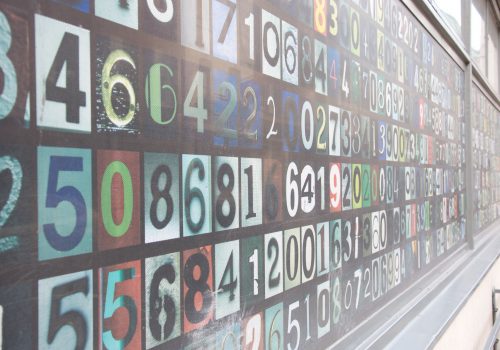 Numbers (adapted) (Image by morebyless [CC BY 20] via flickr)