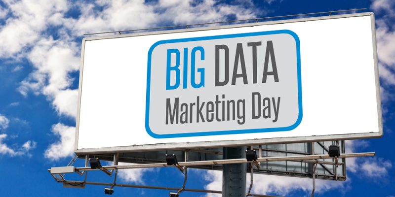 Big Data Marketing Day Partnergrafik
