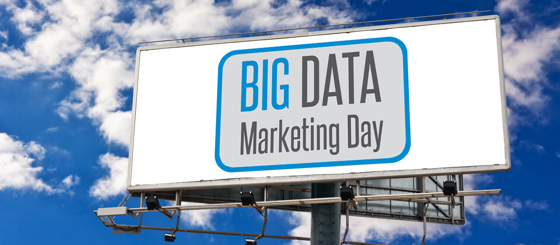 Big Data Marketing Day Partnergrafik