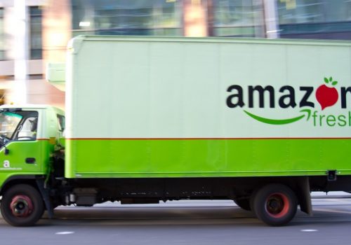 Amazon Fresh (adapted) (Image by Atomic Taco [CC BY SA], via flickr)