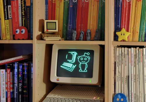 BASIC Week at retroBattlestations (adapted) (Image by Blake Patterson [CC BY 2.0], via flickr)