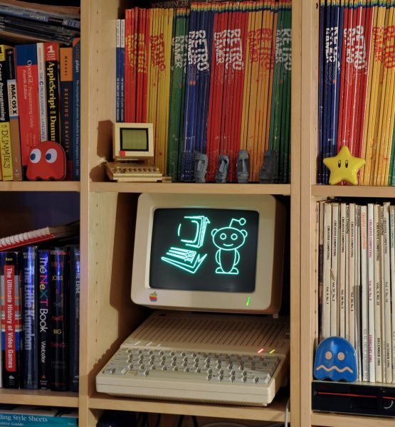 BASIC Week at retroBattlestations (adapted) (Image by Blake Patterson [CC BY 2.0], via flickr)