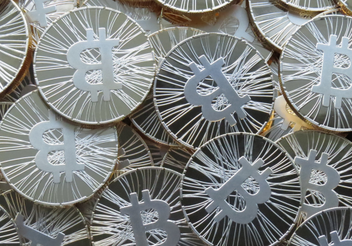 Bitcoin, bitcoin coin, physical bitcoin, bitcoin photo (adapted) (Image by Antana [CC BY-SA 2.0] via Flickr)