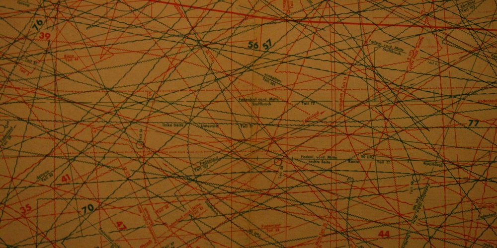 Connections (adapted) (Image by fla m [CC BY 2.0] via Flickr)
