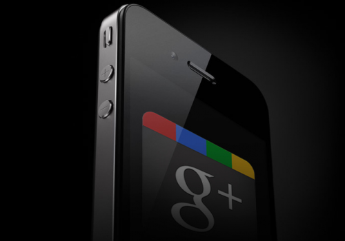 Dear Steve: Google+ iPhone (adapted) (Image by Charlie Wollborg [CC BY-SA 2.0] via Flickr)