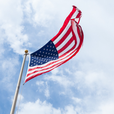 Flag (adapted) (Image by Unsplash [CC0 Public Domain] via Pixabay)