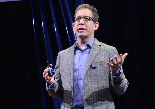 LEWEB 14 - CONFERENCE - LEWEB TRENDS - WEARABLE COMPUTING - READY TO TAKE OFF - DAVID ROSE (DITTO LABS) (adapted) (Image by OFFICIAL LEWEB PHOTOS [CC BY 2.0] via Flickr)