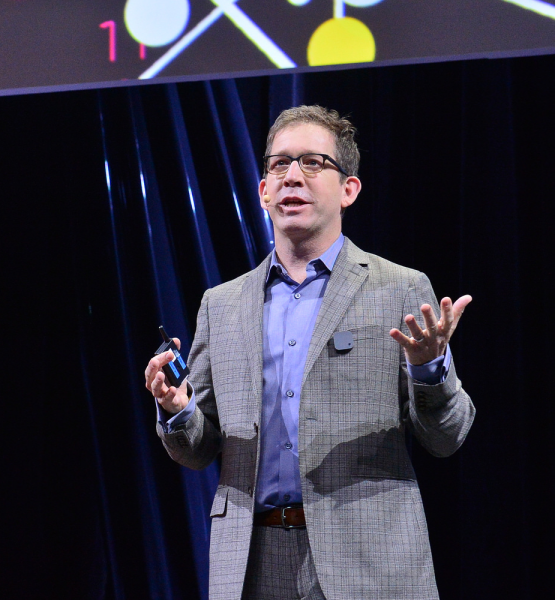 LEWEB 14 - CONFERENCE - LEWEB TRENDS - WEARABLE COMPUTING - READY TO TAKE OFF - DAVID ROSE (DITTO LABS) (adapted) (Image by OFFICIAL LEWEB PHOTOS [CC BY 2.0] via Flickr)