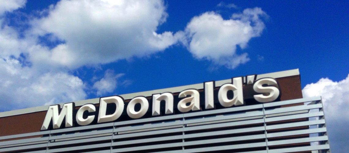 McDonald's (adapted) (Image by Mike Mozart [CC BY 2.0] via flickr)