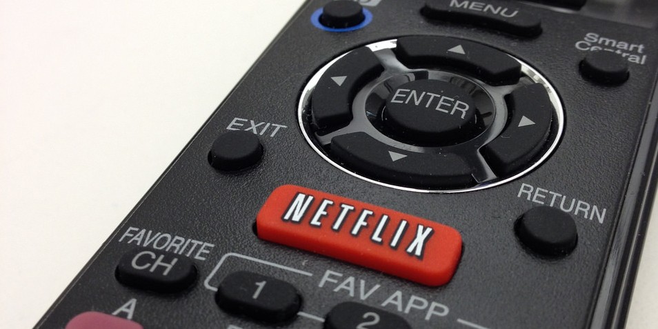 Netflix (adapted) (Image by brianc [CC BY 2.0], via flickr)