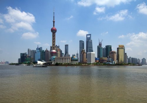 Shanghai (adapted) (Image by jo_sau [CC BY 2.0] via Flickr)
