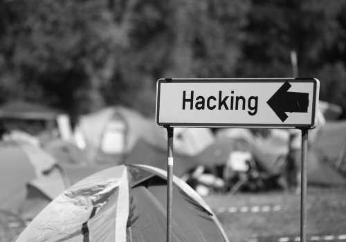 Show me the way of hacking (adapted) (Image by Alexandre Dulaunoy [CC BY-SA 2.0] via Flickr)