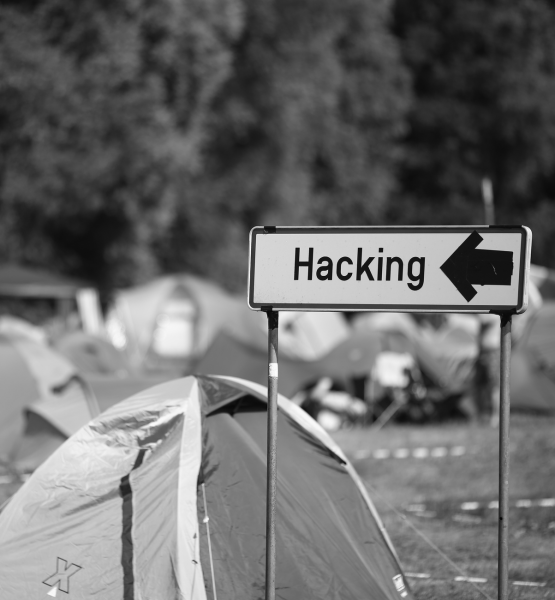 Show me the way of hacking (adapted) (Image by Alexandre Dulaunoy [CC BY-SA 2.0] via Flickr)