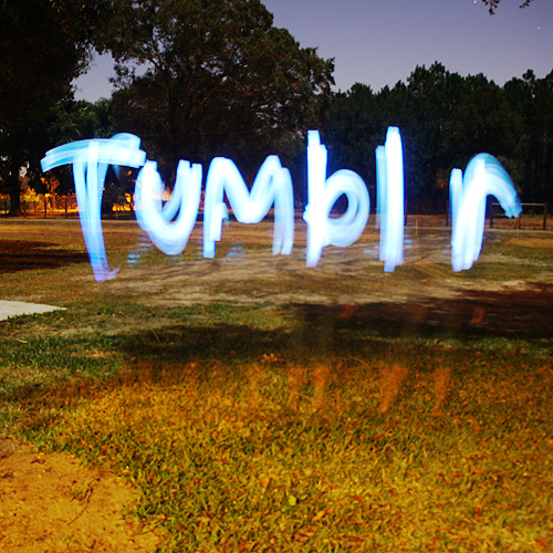 TUMBLR! (adapted) (Image by Golden Owl [CC BY 2.0] via Flickr)