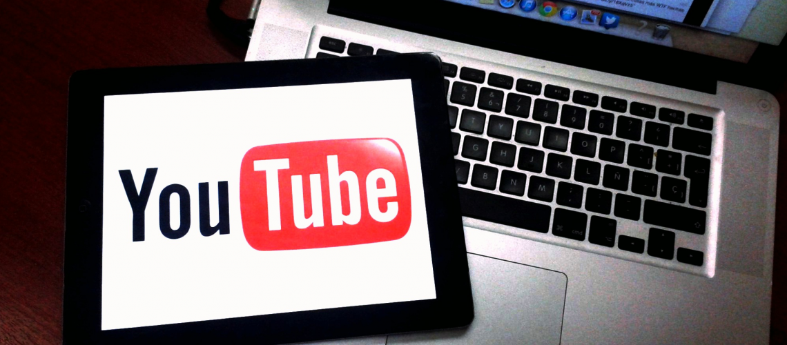 Youtube (adapted) (Image by Esther Vargas [CC BY-SA 2.0] via Flickr)