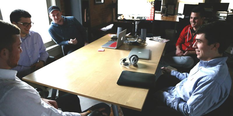 startup (adapted) (Image by StartupStockPhotos [CC0 Public Domain] via Pixabay)