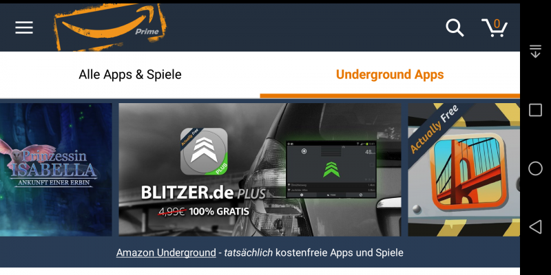 Screenshot-Amazon-Underground-App-Androidpiloten