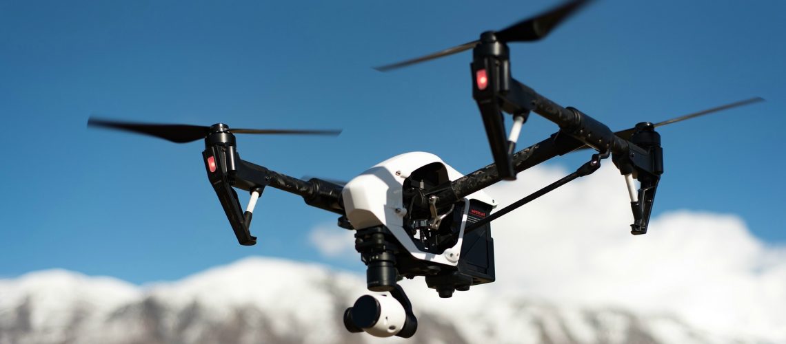 drone (adapted) (Image by Unsplash [CC0 Public Domain] via Pixabay)