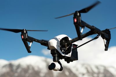 drone (adapted) (Image by Unsplash [CC0 Public Domain] via Pixabay)