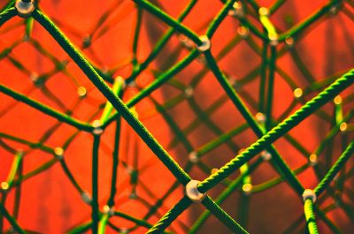 network (adapted) (Image by Unsplash [CC0 Public Domain] via Pixabay)