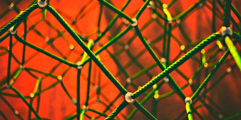 network (adapted) (Image by Unsplash [CC0 Public Domain] via Pixabay)