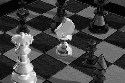Dame (adapted) (Image by PIRO4D [CC0 Public Domain] via pixabay)