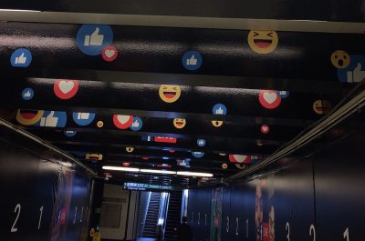 Corridor View (adapted) (Image by Sonya Mann [CC BY 2.0], via flickr)