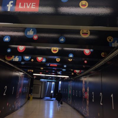 Corridor View (adapted) (Image by Sonya Mann [CC BY 2.0], via flickr)