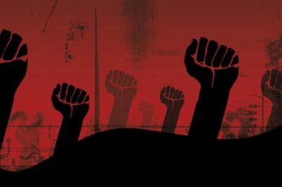 revolution (adapted) (Image by keep_bitcoin_real [CC BY 2.0] via flickr)