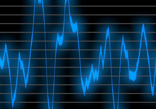 sound-wave-1657431_1920 (adapted) (Image by HypnoArt [CC0 Public Domain] via pixabay)