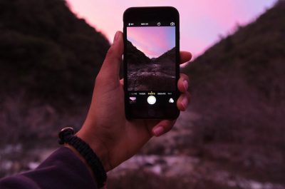 Apple (adapted) (Image by Life of Pix [CC0 Public Domain] via Pexels)