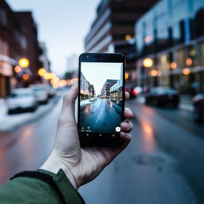 St. Jones, Canada (adapted) (Image by Zach Meaney) (CC0 Public Domain) via Unsplash