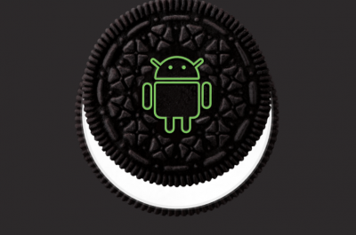 Android 8 Oreo (Screenshot by Berti Kolbow-Lehradt)