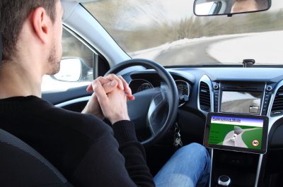 Autonomes Fahren (adapted) (Image by RioPatuca Images via AdobeStock)