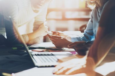 Brainstorming (adapted) (Image by SFIO CRACHO) via Adobe Stock
