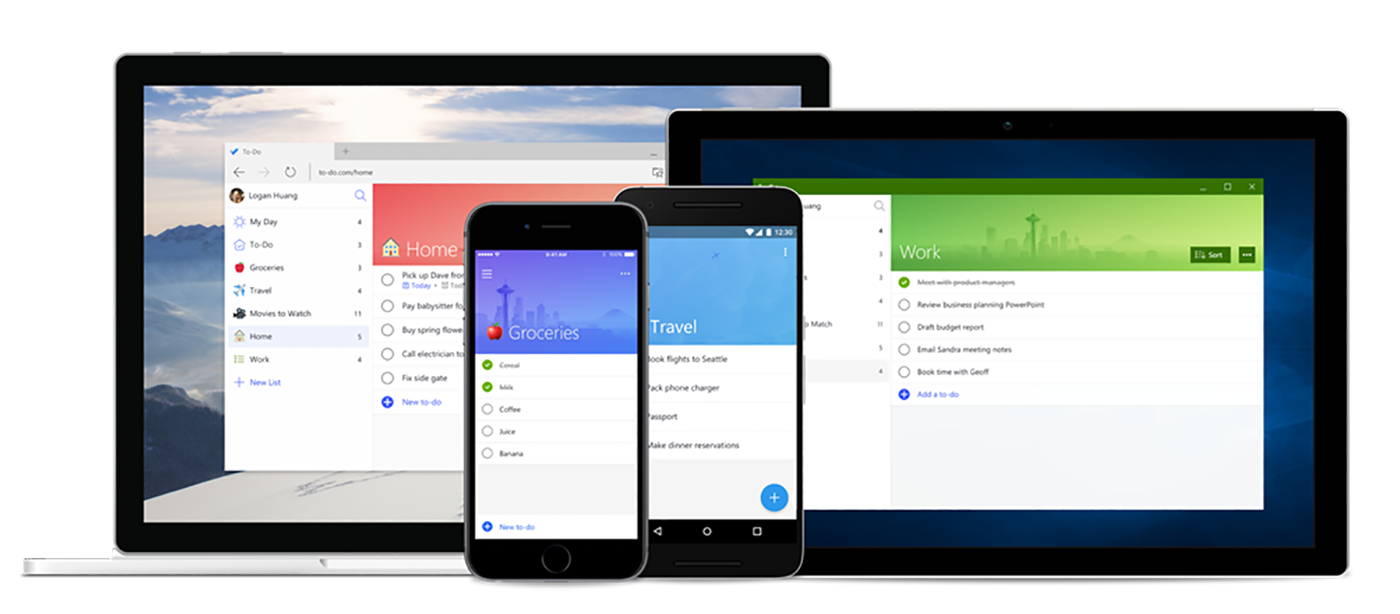 Microsoft To-Do